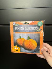 Pumpkin Decorations