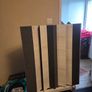 Bass Traps t.akustik Highline CBT1 White Wood Image 2