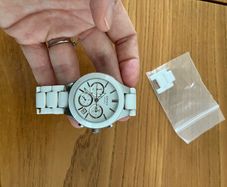 DKNY Watch Women Ceramic