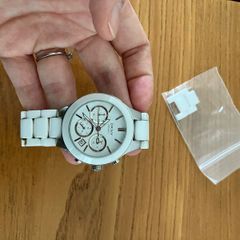 DKNY Watch Women Ceramic