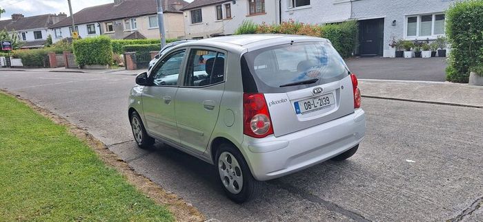 2008 Kia Picanto