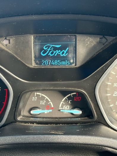 2012 Ford Focus 1.6TDCI