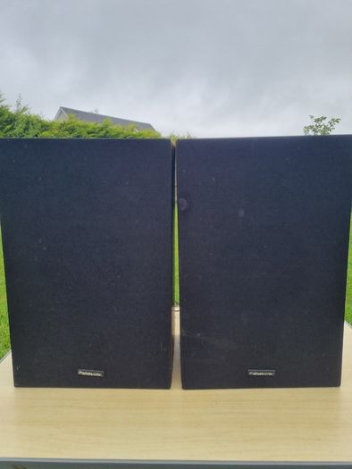 Panasonic Model SB 500 loudspeakers