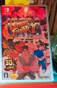 Ultra Street Fighter 2