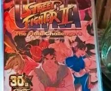 Ultra Street Fighter 2
