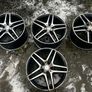 Mercedes AMG Alloy Wheels 5x112 20" Image 2
