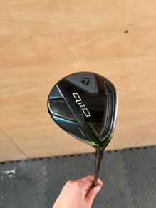 TaylorMade Qi10 3 Wood 15deg