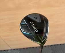 TaylorMade Qi10 3 Wood 15deg