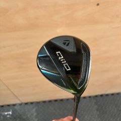 TaylorMade Qi10 3 Wood 15deg