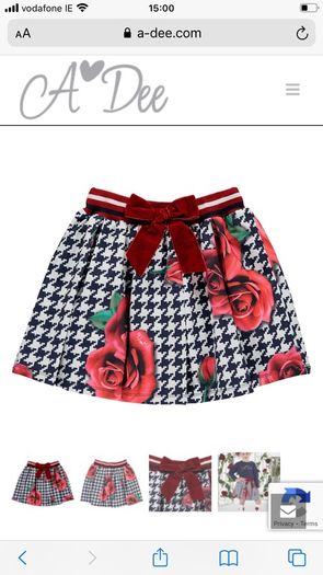 ADee royal garden red roses set age 12