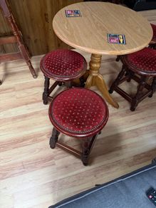 bar stools