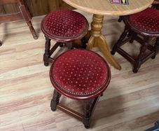 bar stools