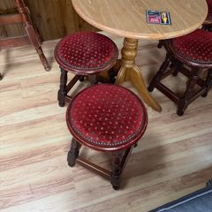 bar stools