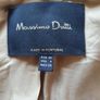 Massimo dutti blazer size 8 eu 36 sand in excellent condition Image 9