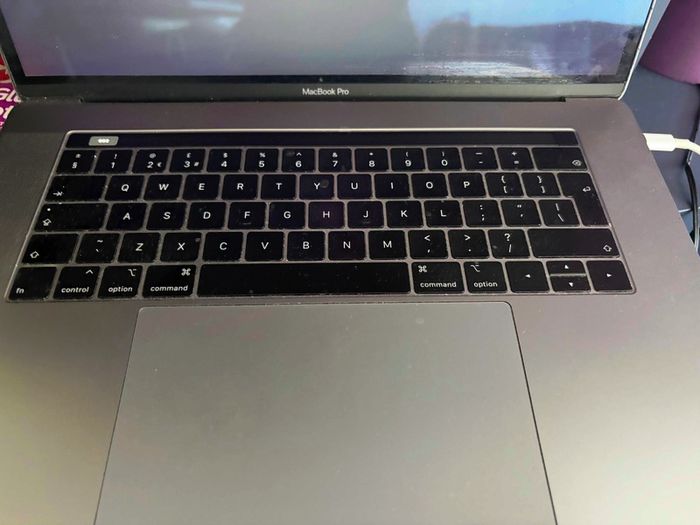 Macbook Pro 15" / 2018