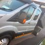 Ford transit crewcab tipper 2016 Image 3