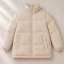 New Puffer, S. Never worn. Very light and comfortable Image 3