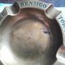 vintage brass ashtray Dublin Image 5