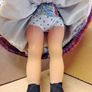 Vintage Portuguese Handmade Souvenir Doll / 1970s Image 5