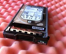 Dell 0VXTPX (ST91000640SS) 1tb 2.5" Sas Hard Drive Hdd For Dell Storage Arrays Sc220 Sc200 Sc4020