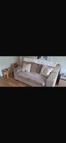 2 seater couch x 2