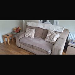 2 seater couch x 2
