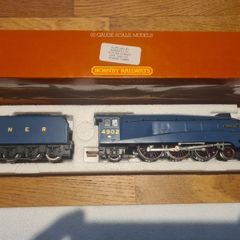 Hornby A4 Seagull