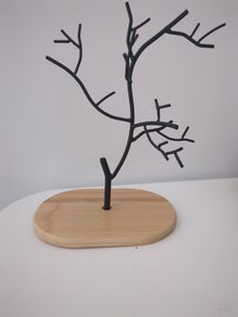 jewellery stand craft fair item