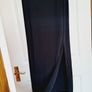 Long Black Skirt - Size Medium Image 2