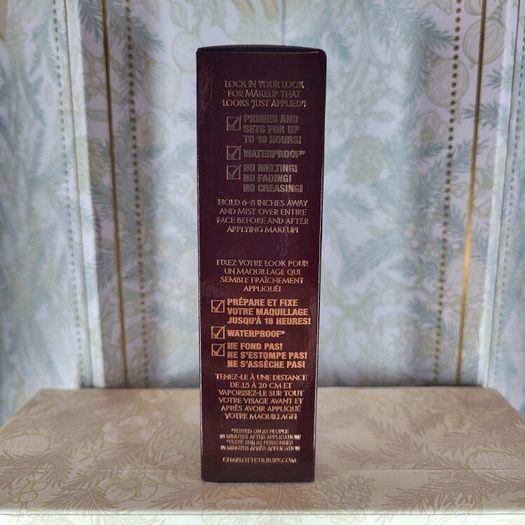 Charlotte Tilbury Airbrush Flawless Setting Spray (34ml)