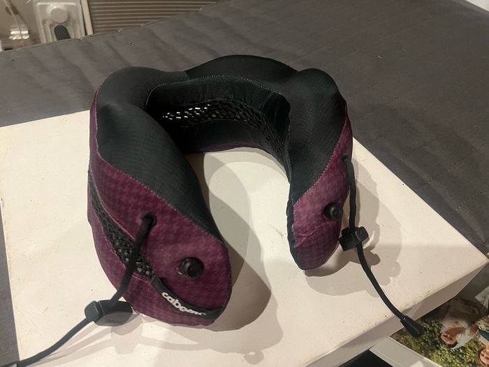 cabeau neck support