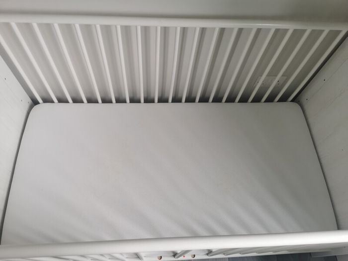 Cot and Mattress