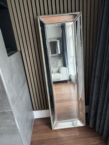 Full length mirror 45x136 cm