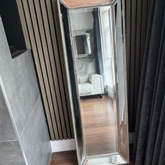 Full length mirror 45x136 cm