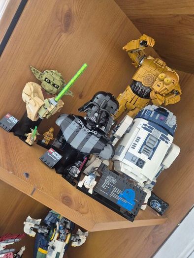 lego collection