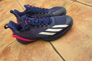 Adidas cybersonic clay tennis shoes mens