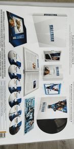 blueray 4k steelbook and more ...