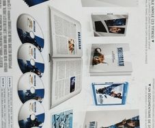 blueray 4k steelbook and more ...