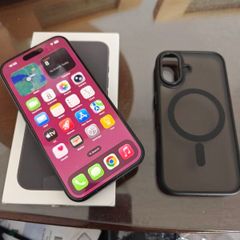 iPhone 16