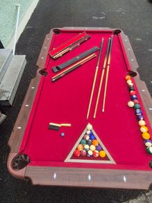 Pool Table