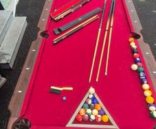 Pool Table