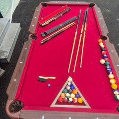 Pool Table