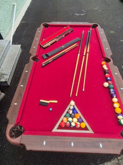 Pool Table