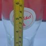 Vintage Bass pint glass ,,good condition,,see pictures for condition,,price includes post to anywhere in Ireland  ,73 stamped on back of glass. Image 5