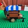 Lego MOCs Gallows & Medieval Vegetable Stand Image 3