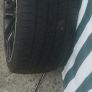 BMW 2 x J8.5  / 20 inch alloys 2 tone Image 3