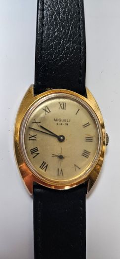 vintage watch Migueli