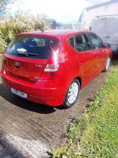Hyundai i30 2011