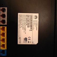 Eir F2000 modem