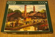 Falcon Jigsaw Puzzle 1000 pieces